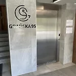 Pogodny 2 Z Parkingiem Podziemnym Διαμέρισμα