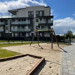 Pogodny 2 Z Parkingiem Podziemnym Διαμέρισμα *