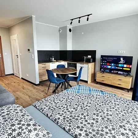 Pogodny 2 Z Parkingiem Podziemnym Appartamento