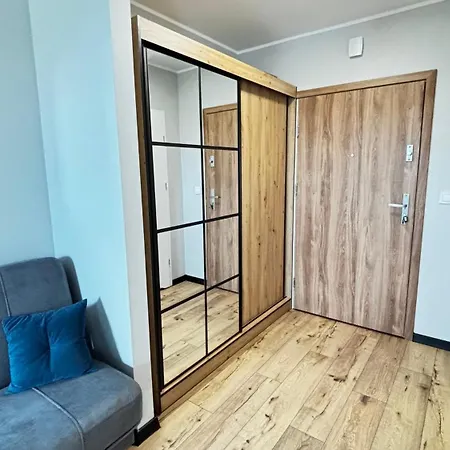 Pogodny 2 Z Parkingiem Podziemnym