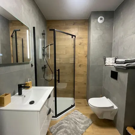 Pogodny 2 Z Parkingiem Podziemnym Appartamento *