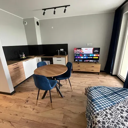 Pogodny 2 Z Parkingiem Podziemnym Appartement Chojnice