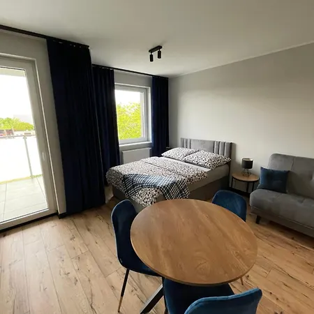 Pogodny 2 Z Parkingiem Podziemnym Appartement