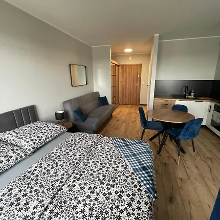 Pogodny 2 Z Parkingiem Podziemnym Appartamento Chojnice