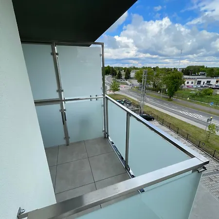 Pogodny 2 Z Parkingiem Podziemnym * Chojnice