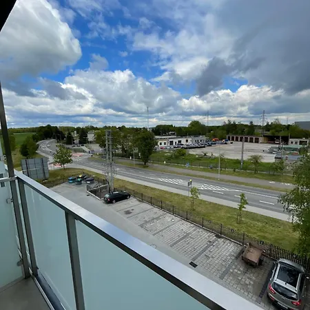 Pogodny 2 Z Parkingiem Podziemnym