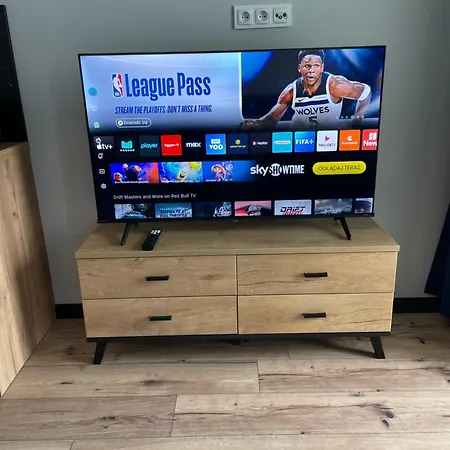 Pogodny 2 Z Parkingiem Podziemnym *