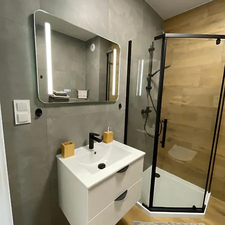 Pogodny 2 Z Parkingiem Podziemnym Chojnice