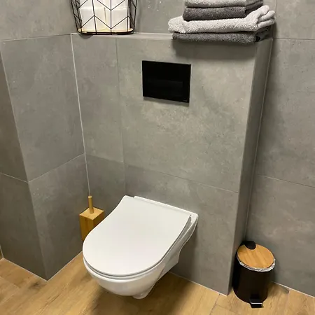 Appartamento Pogodny 2 Z Parkingiem Podziemnym Chojnice