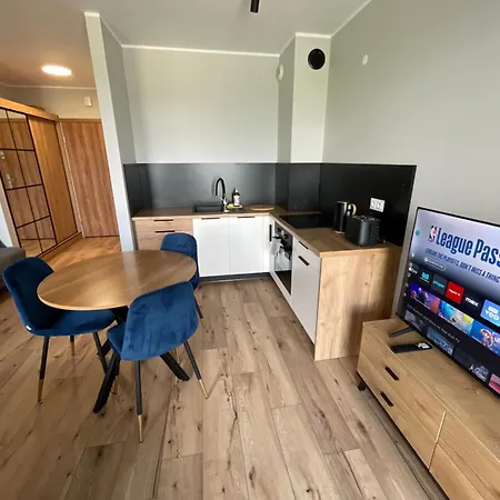 Appartamento Pogodny 2 Z Parkingiem Podziemnym