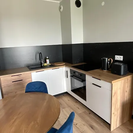 Pogodny 2 Z Parkingiem Podziemnym Appartamento *