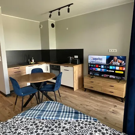 Pogodny 2 Z Parkingiem Podziemnym Appartamento *