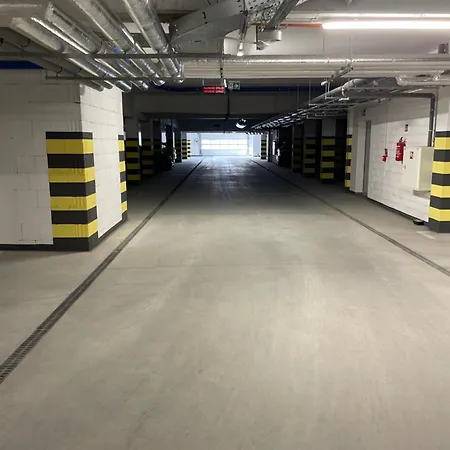 Pogodny 2 Z Parkingiem Podziemnym Daire *