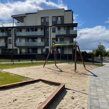 Pogodny 2 Z Parkingiem Podziemnym Appartamento *