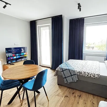 Pogodny 2 Z Parkingiem Podziemnym Appartement *