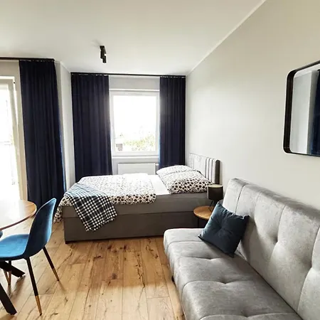 Appartement Pogodny 2 Z Parkingiem Podziemnym Chojnice