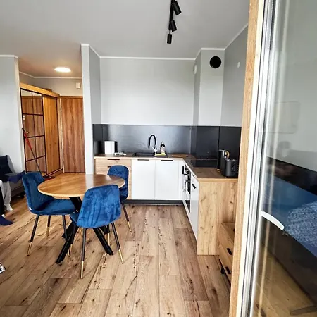 Pogodny 2 Z Parkingiem Podziemnym Appartamento *