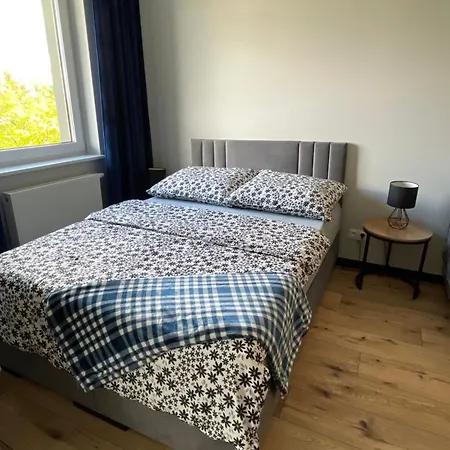 Pogodny 2 Z Parkingiem Podziemnym Daire Chojnice