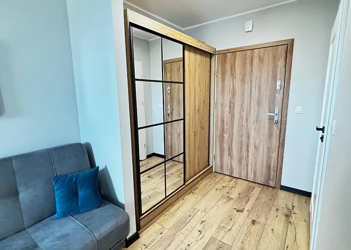 Pogodny 2 Z Parkingiem Podziemnym