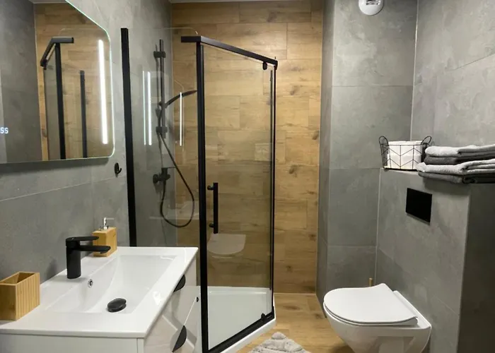 Pogodny 2 Z Parkingiem Podziemnym Appartement *