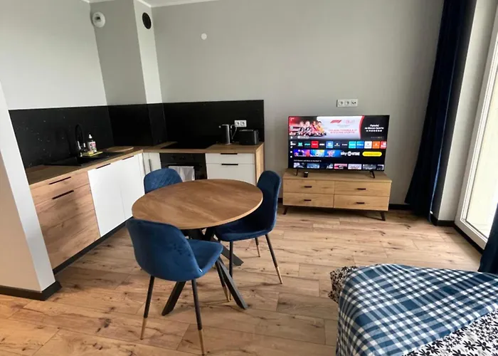 Pogodny 2 Z Parkingiem Podziemnym Appartement Chojnice