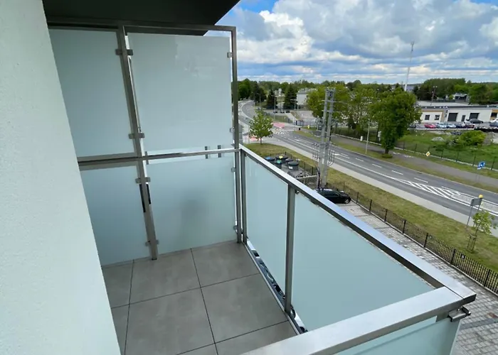 Pogodny 2 Z Parkingiem Podziemnym * Chojnice