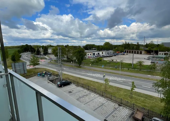 Pogodny 2 Z Parkingiem Podziemnym