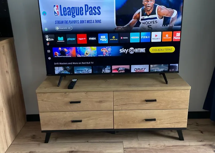 Pogodny 2 Z Parkingiem Podziemnym *