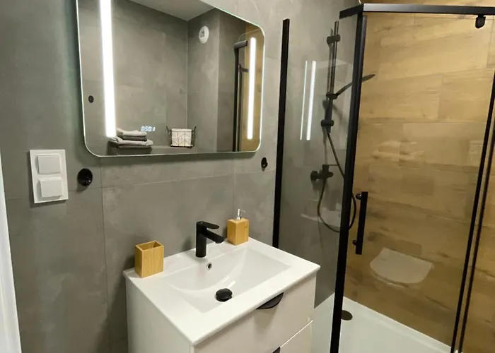 Pogodny 2 Z Parkingiem Podziemnym Chojnice