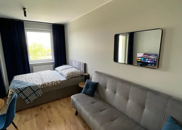 Apartamento Pogodny 2 Z Parkingiem Podziemnym *