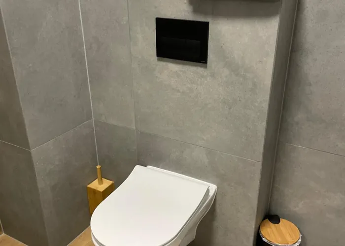 Appartement Pogodny 2 Z Parkingiem Podziemnym Chojnice