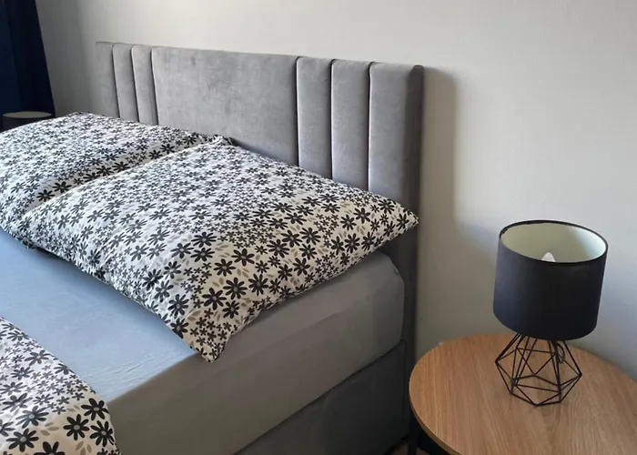 Appartement Pogodny 2 Z Parkingiem Podziemnym