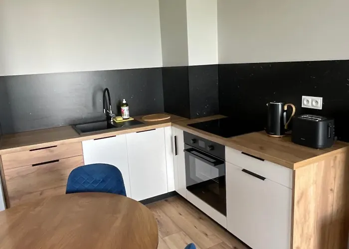 Pogodny 2 Z Parkingiem Podziemnym Apartamento *