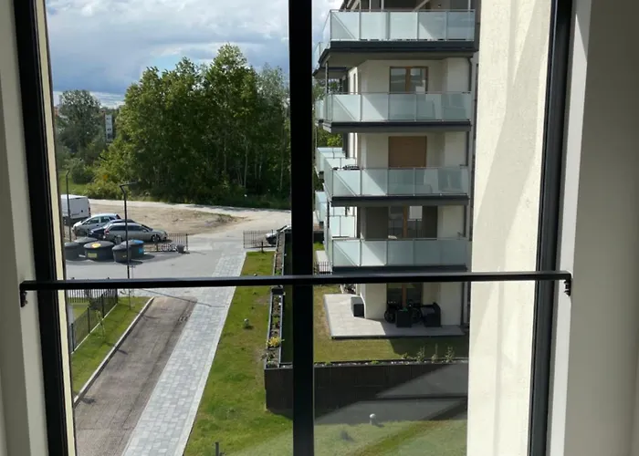 Pogodny 2 Z Parkingiem Podziemnym