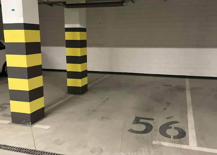 Pogodny 2 Z Parkingiem Podziemnym Apartamento Chojnice