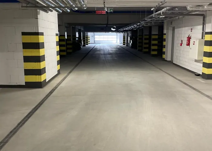 Pogodny 2 Z Parkingiem Podziemnym Apartamento *