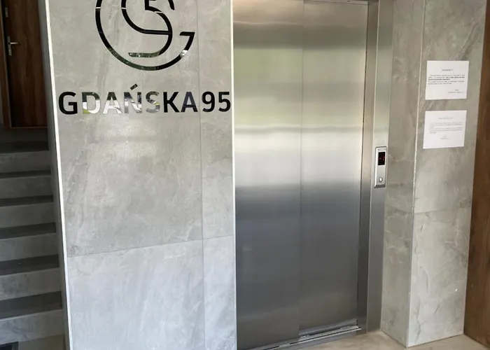 Pogodny 2 Z Parkingiem Podziemnym Appartement