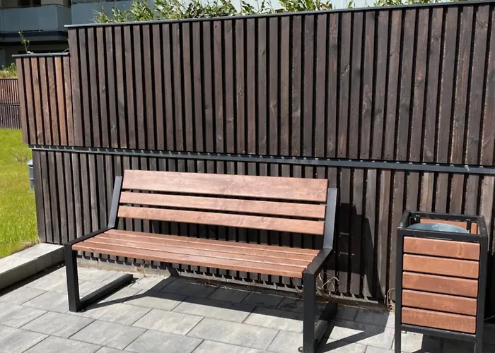 Apartamento Pogodny 2 Z Parkingiem Podziemnym