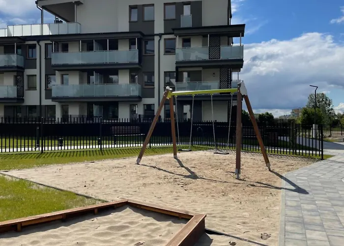 Pogodny 2 Z Parkingiem Podziemnym Appartement *