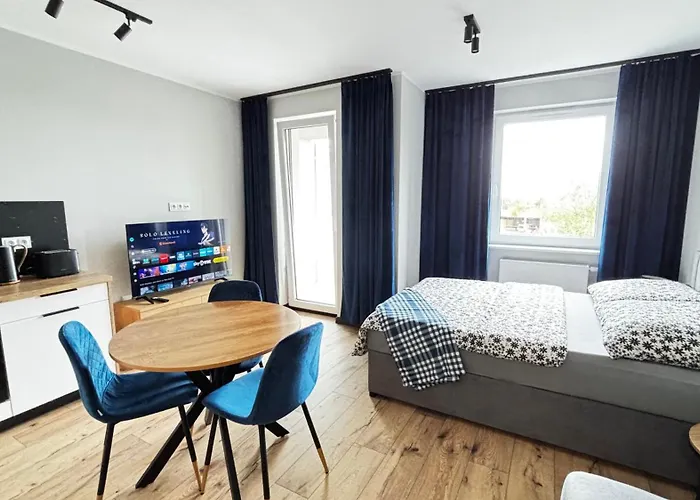 Pogodny 2 Z Parkingiem Podziemnym Appartement *