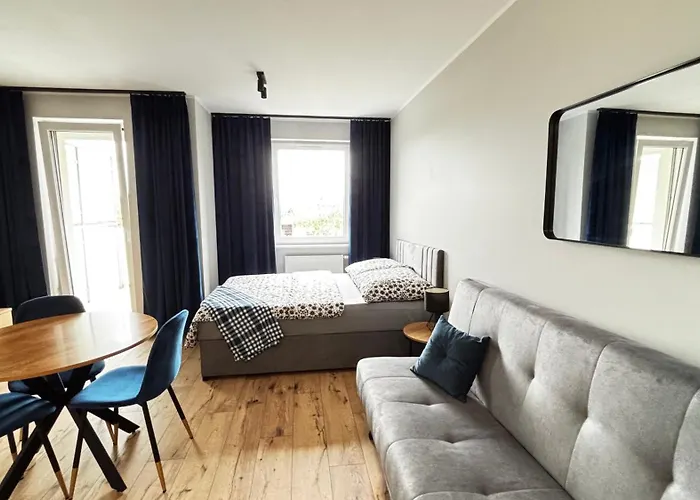 Appartement Pogodny 2 Z Parkingiem Podziemnym Chojnice