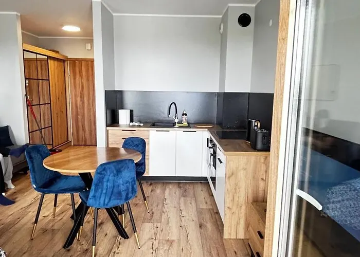 Pogodny 2 Z Parkingiem Podziemnym Apartamento *