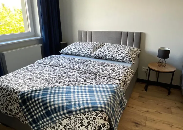 Pogodny 2 Z Parkingiem Podziemnym Appartement Chojnice